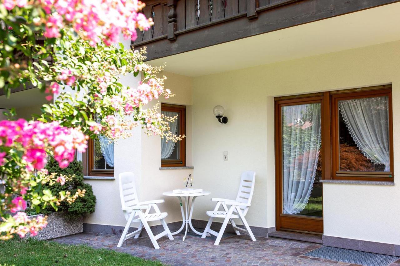Mayr Apartments Plaus Exterior foto